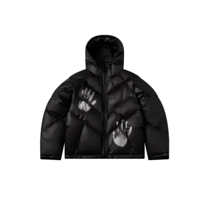 Mertra Heat Reactive Puffer (Coal)